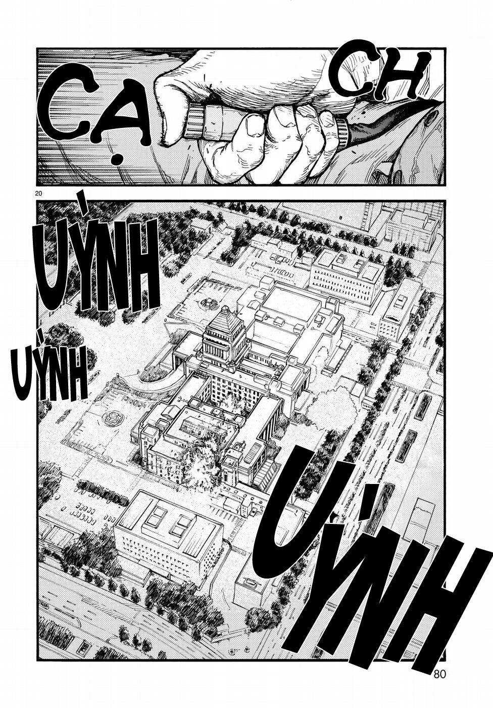 Á Nhân: Chapter 60