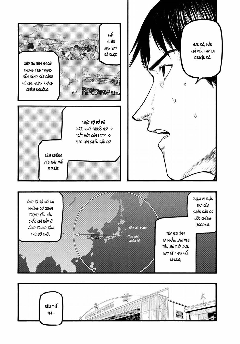 Á Nhân: Chapter 60