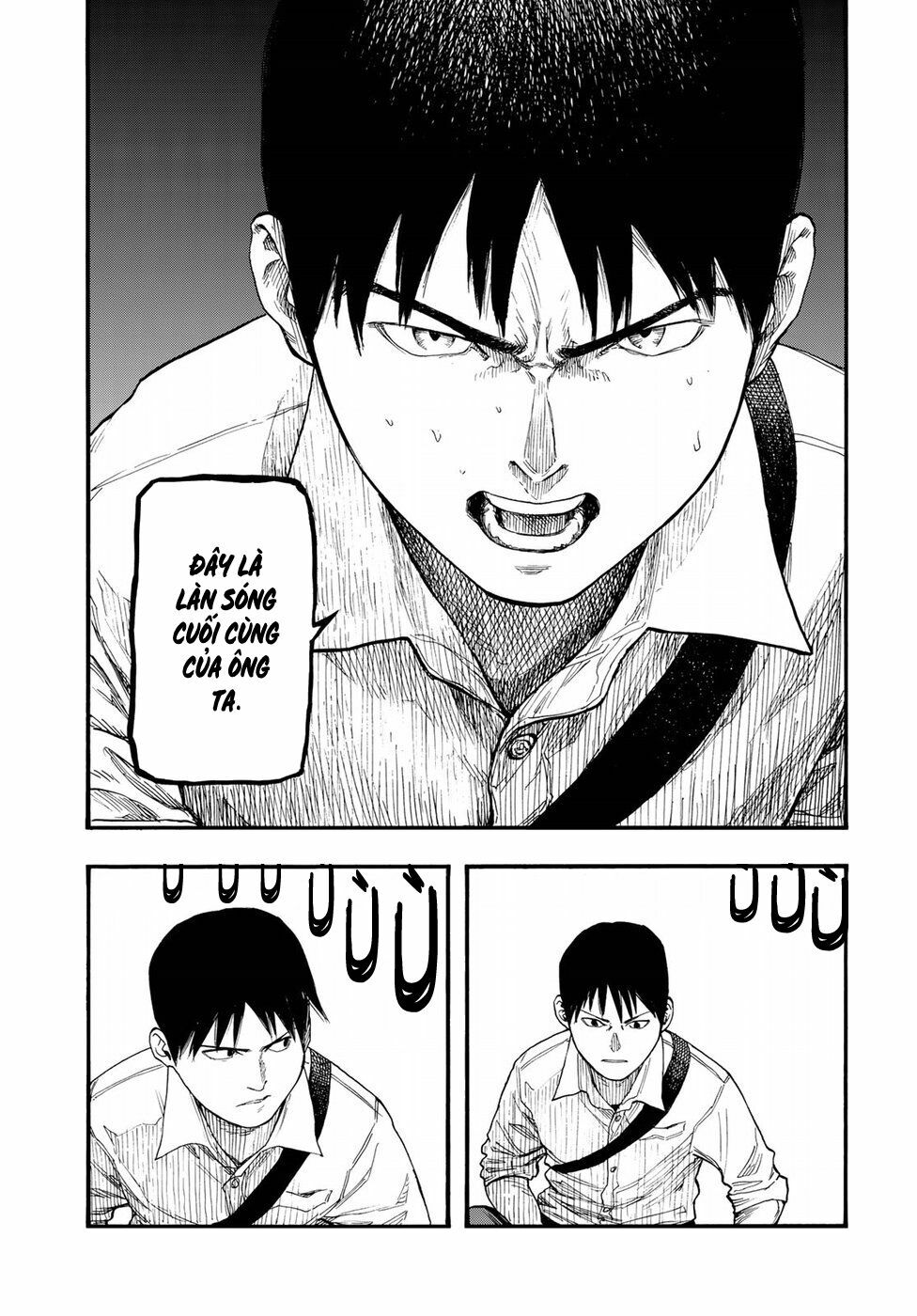 Á Nhân: Chapter 60