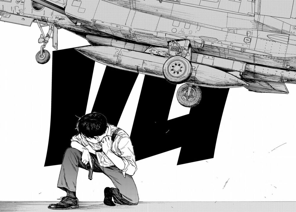 Á Nhân: Chapter 60