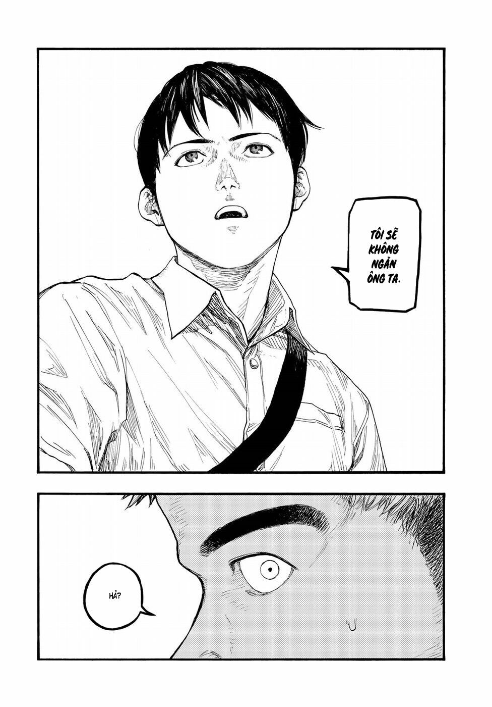 Á Nhân: Chapter 60