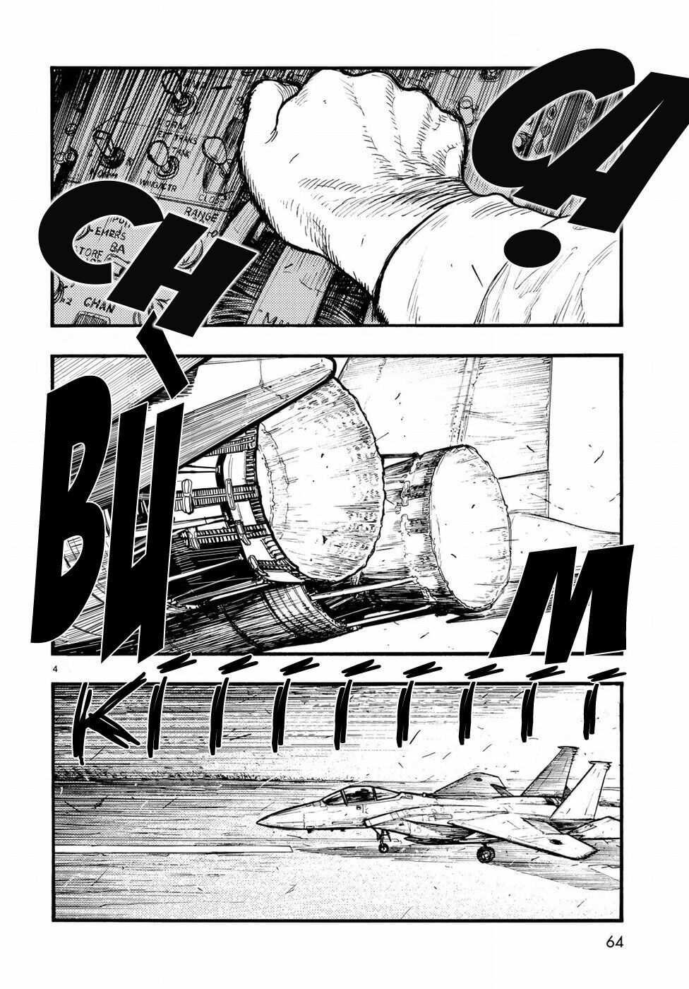 Á Nhân: Chapter 60