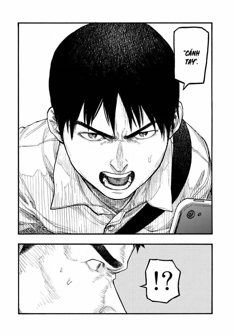 Á Nhân: Chapter 61