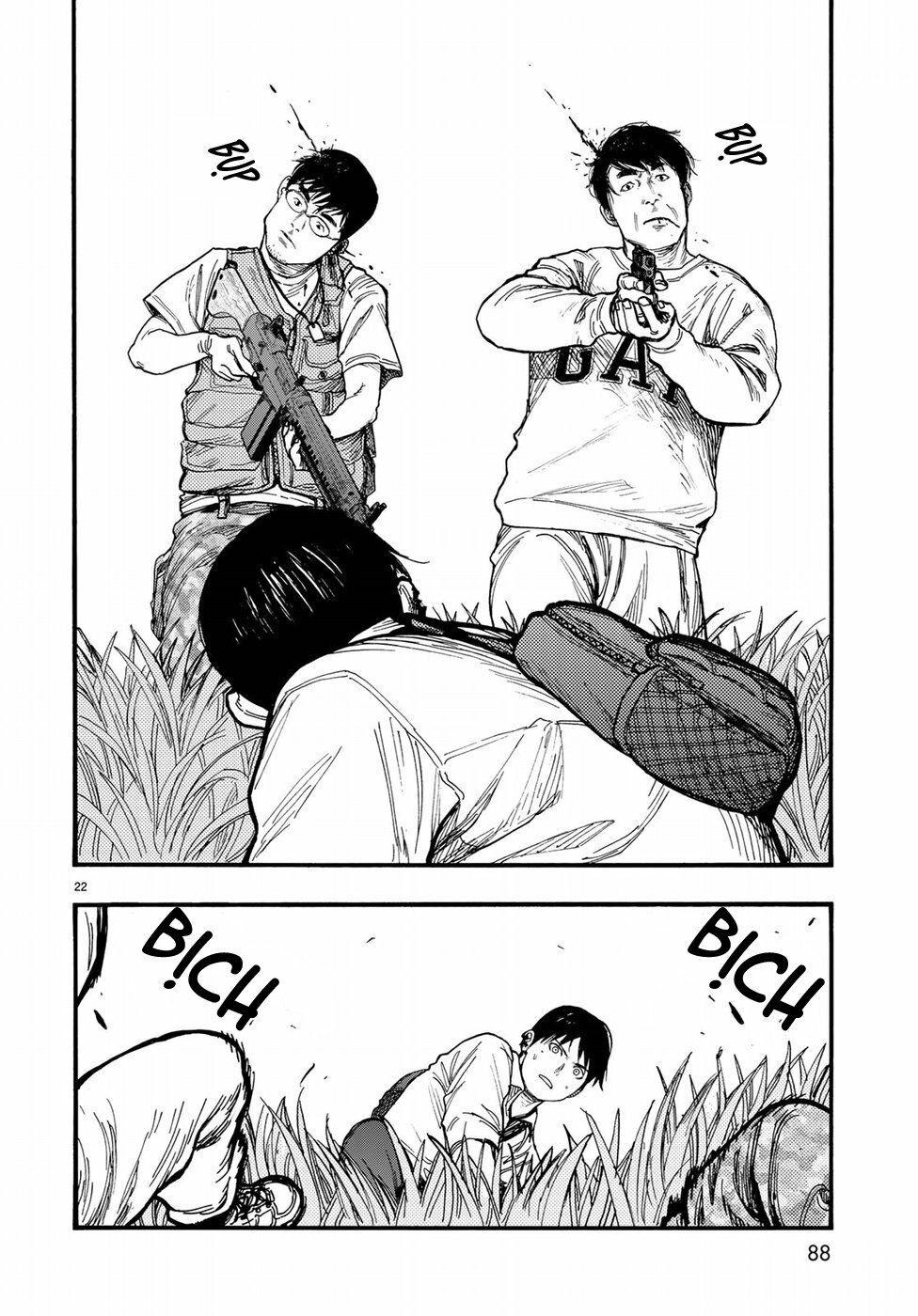 Á Nhân: Chapter 61