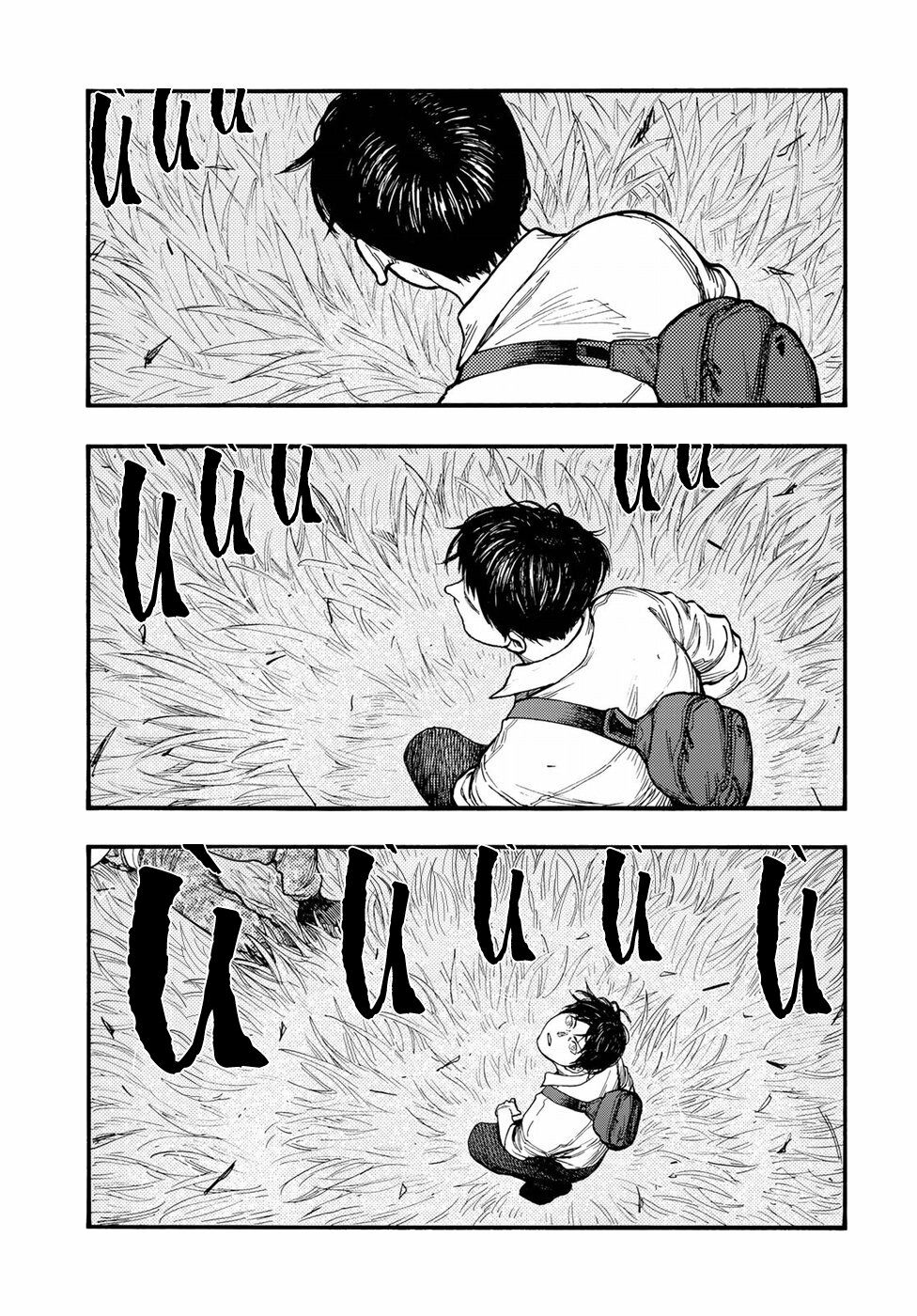 Á Nhân: Chapter 61