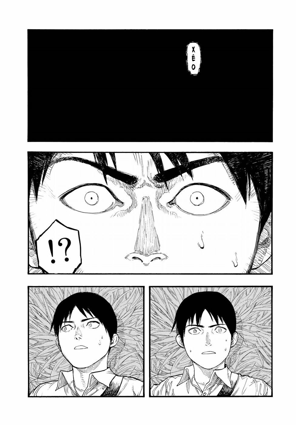 Á Nhân: Chapter 61