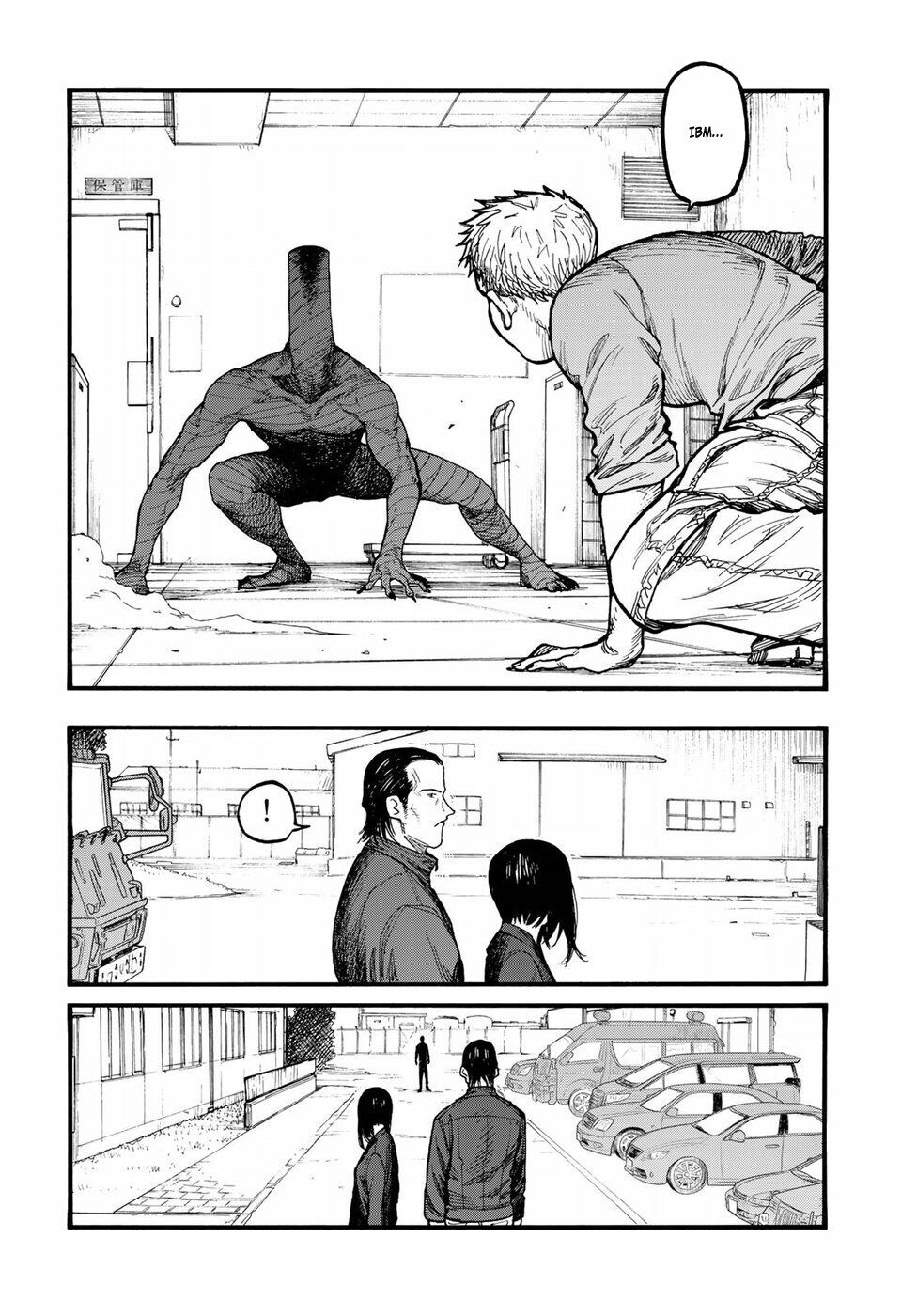 Á Nhân: Chapter 62