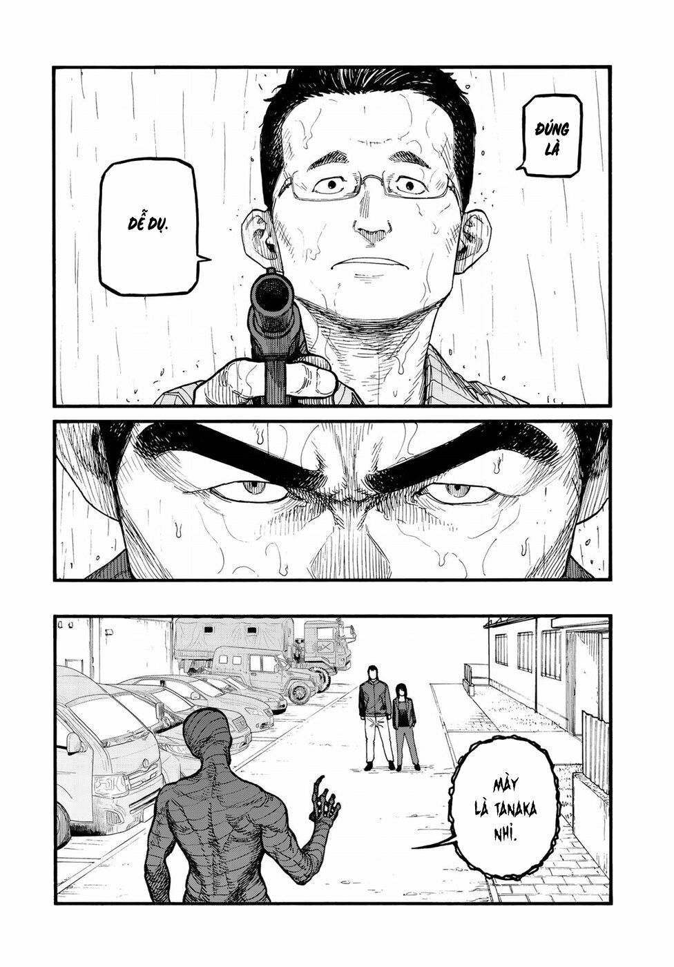 Á Nhân: Chapter 62