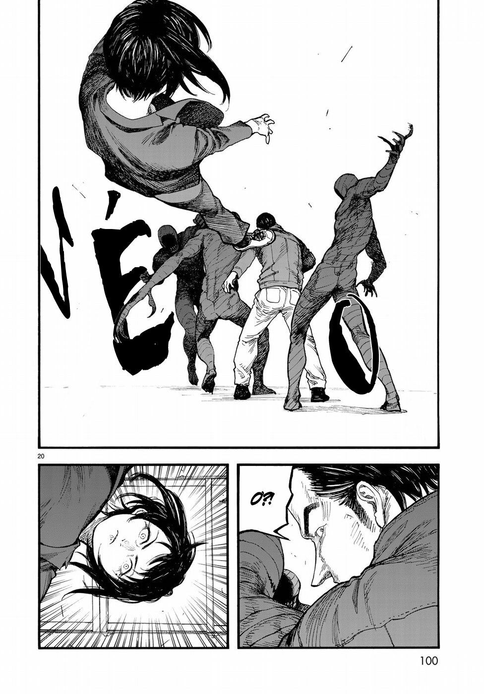 Á Nhân: Chapter 62