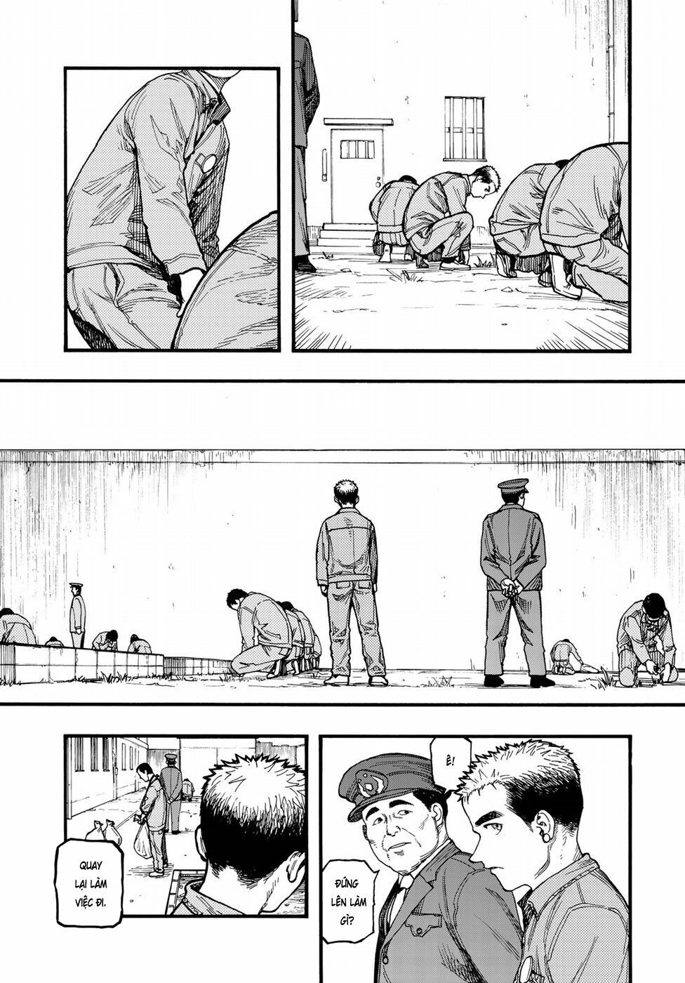 Á Nhân: Chapter 62