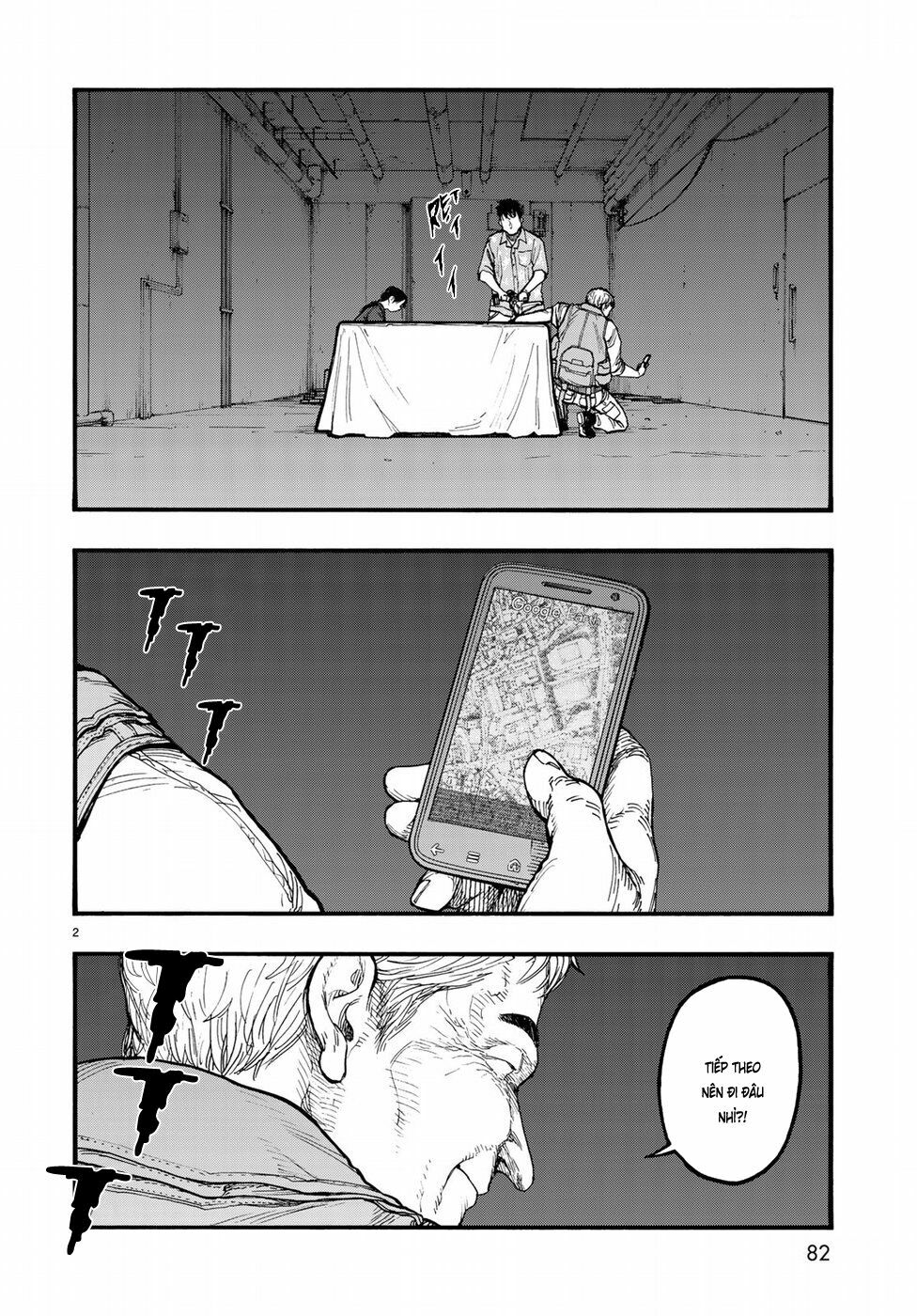 Á Nhân: Chapter 62