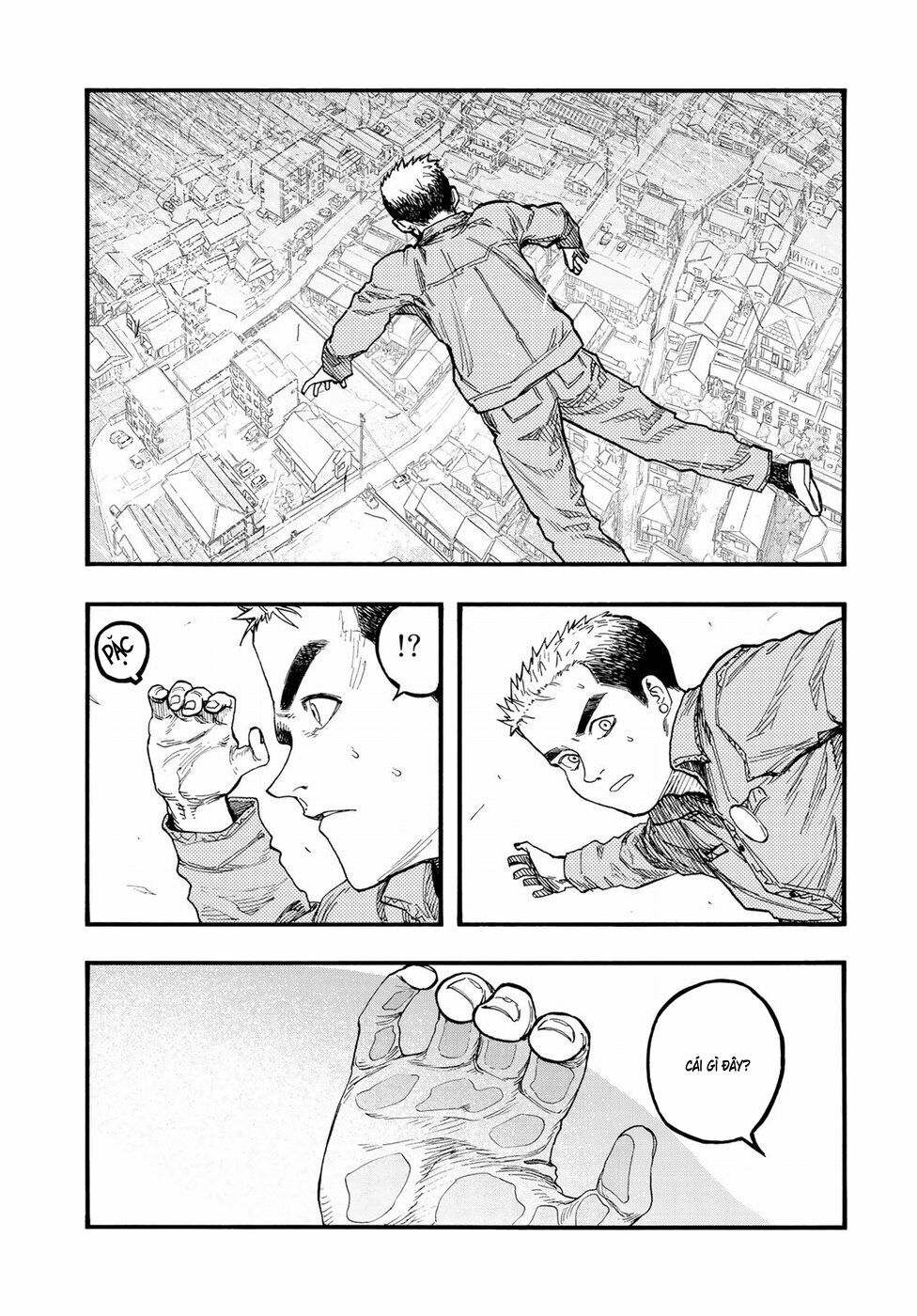 Á Nhân: Chapter 62