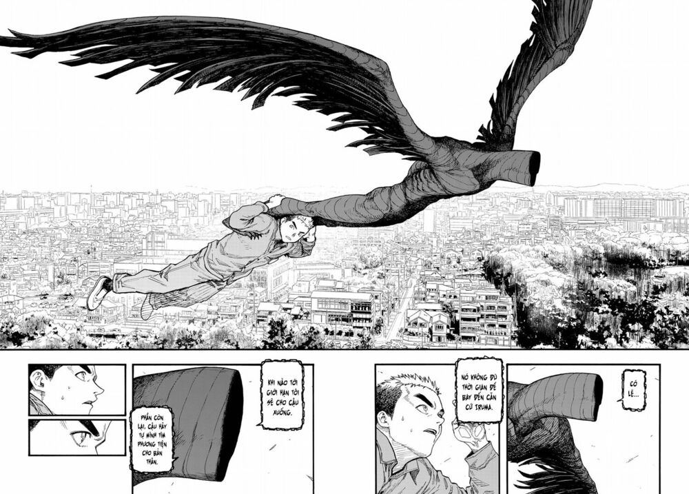 Á Nhân: Chapter 62