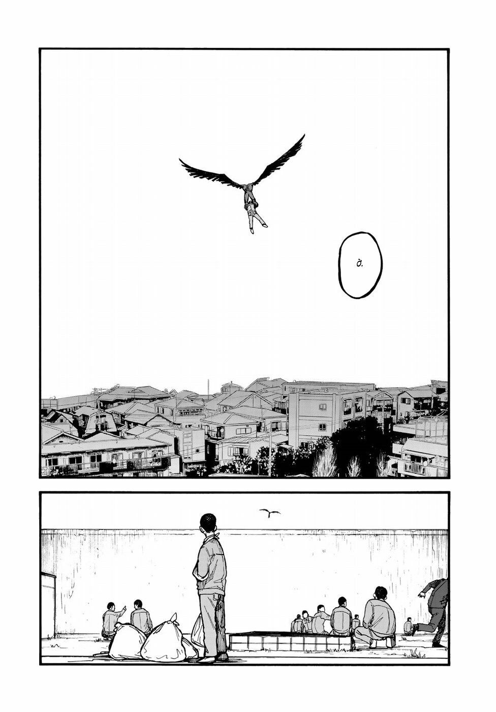 Á Nhân: Chapter 62