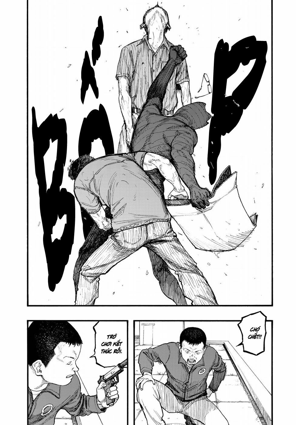 Á Nhân: Chapter 63