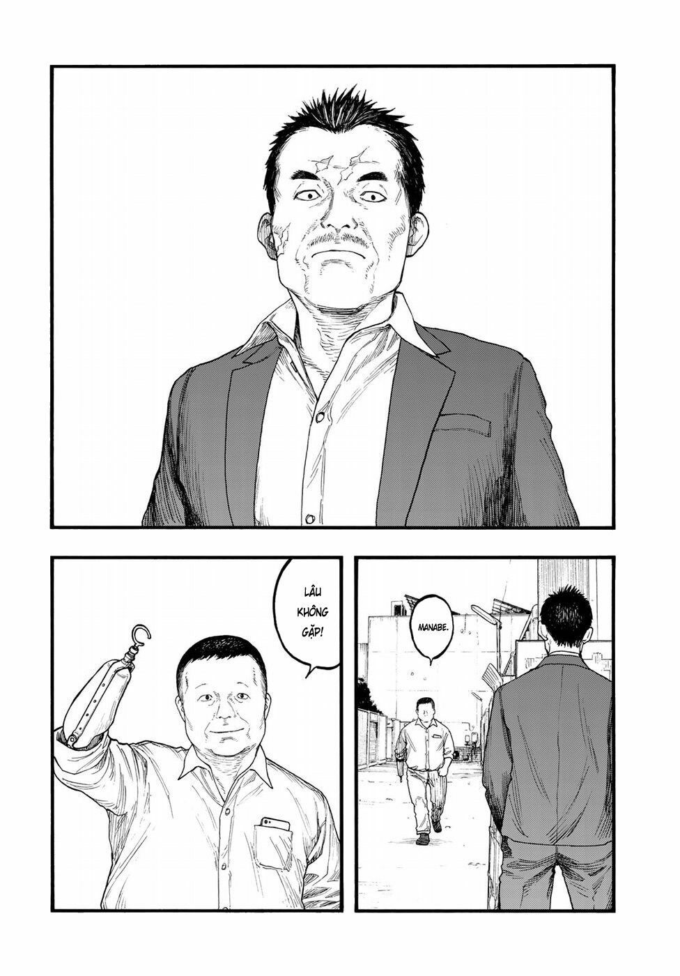 Á Nhân: Chapter 63