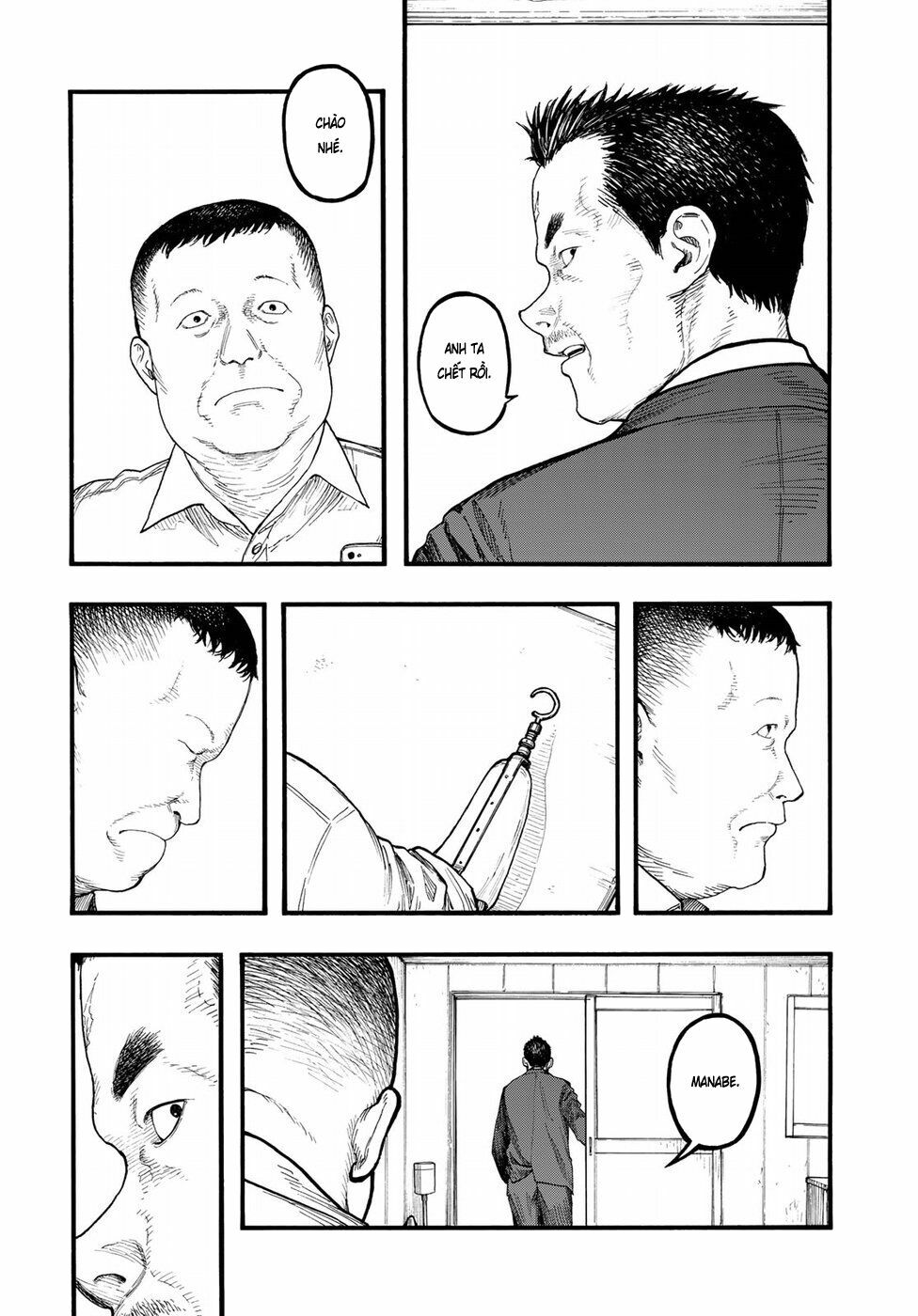 Á Nhân: Chapter 63