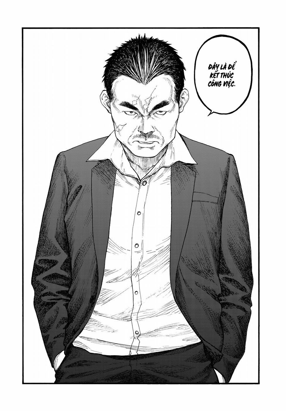 Á Nhân: Chapter 63