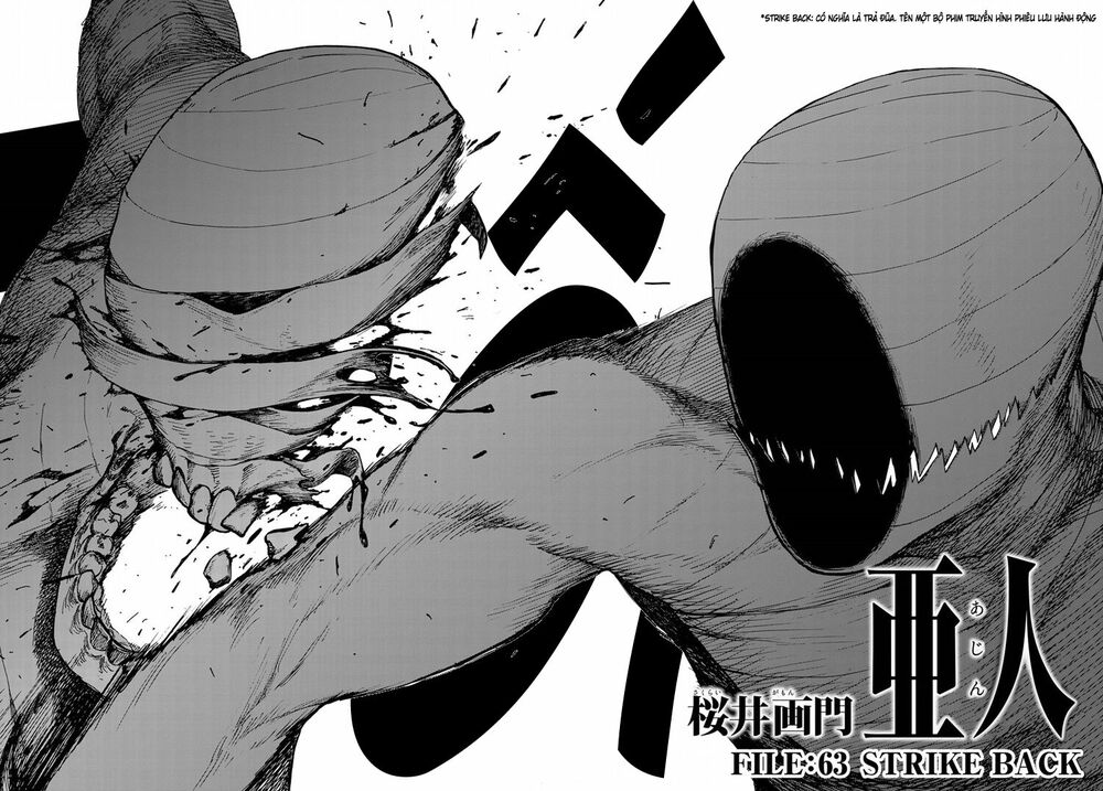 Á Nhân: Chapter 63
