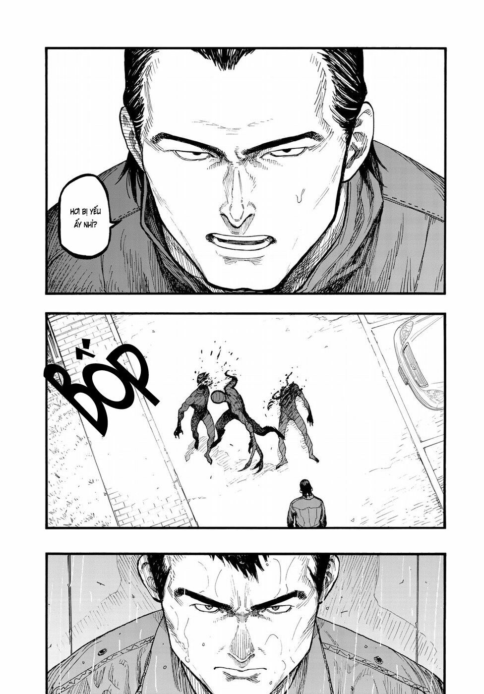 Á Nhân: Chapter 63