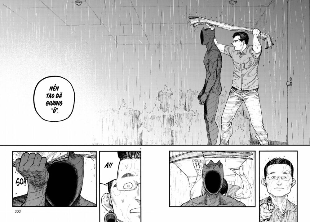 Á Nhân: Chapter 63