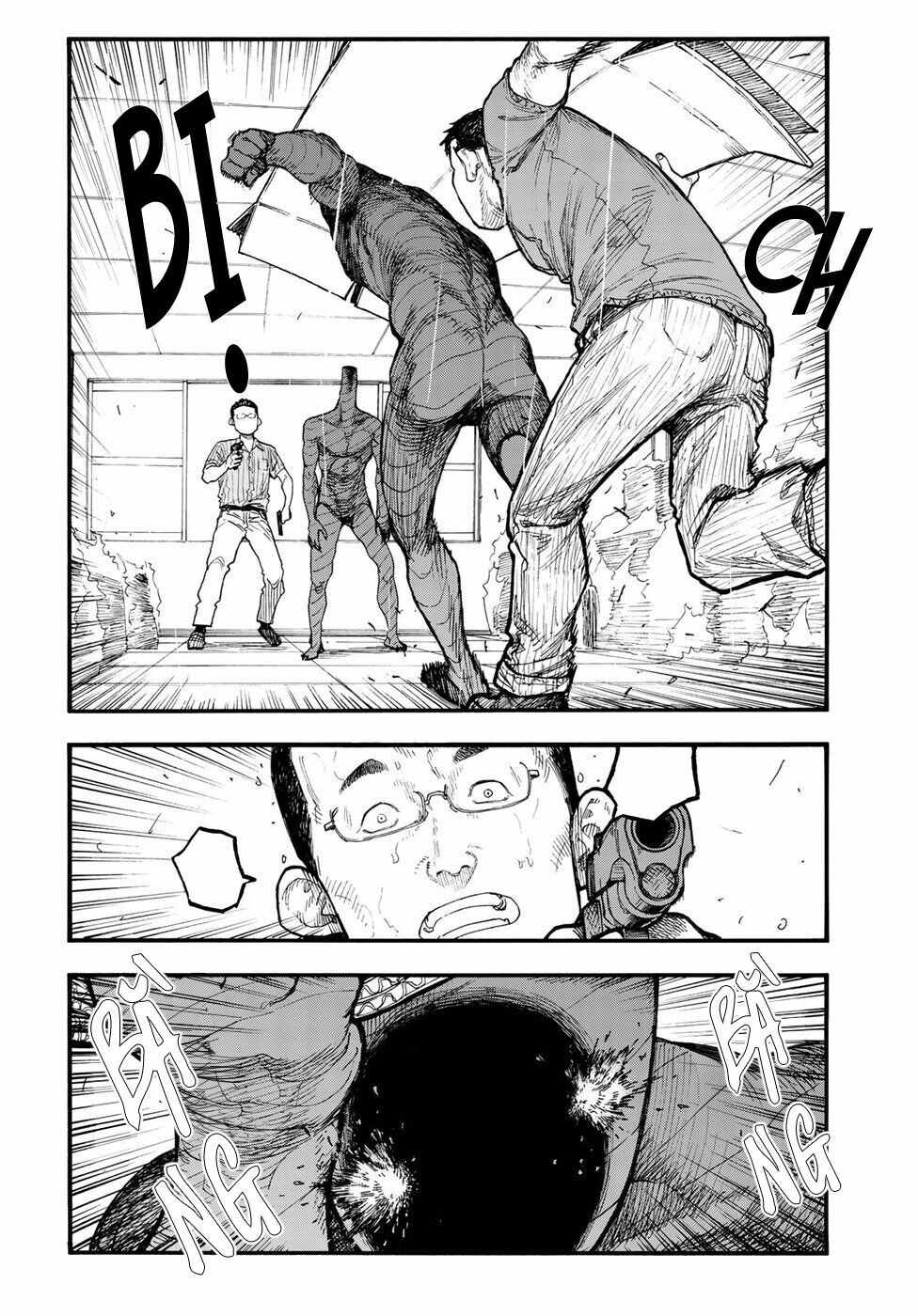 Á Nhân: Chapter 63
