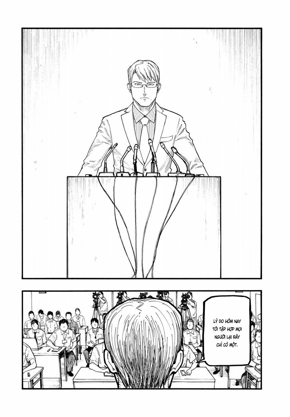 Á Nhân: Chapter 64