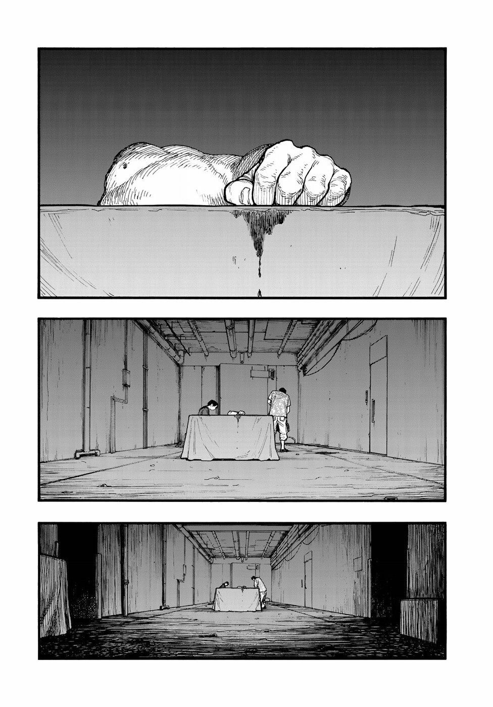 Á Nhân: Chapter 64