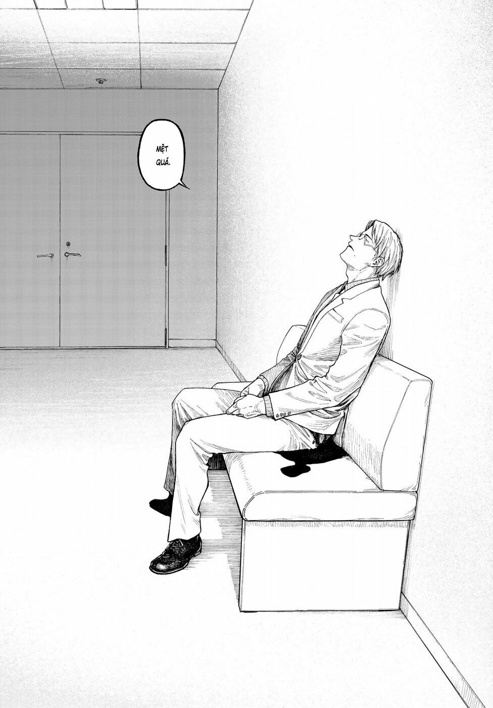 Á Nhân: Chapter 64