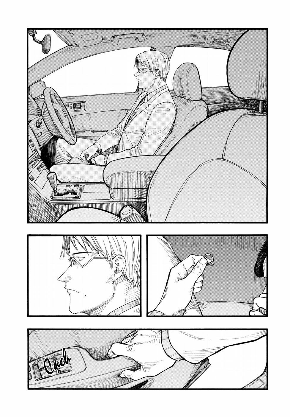 Á Nhân: Chapter 64