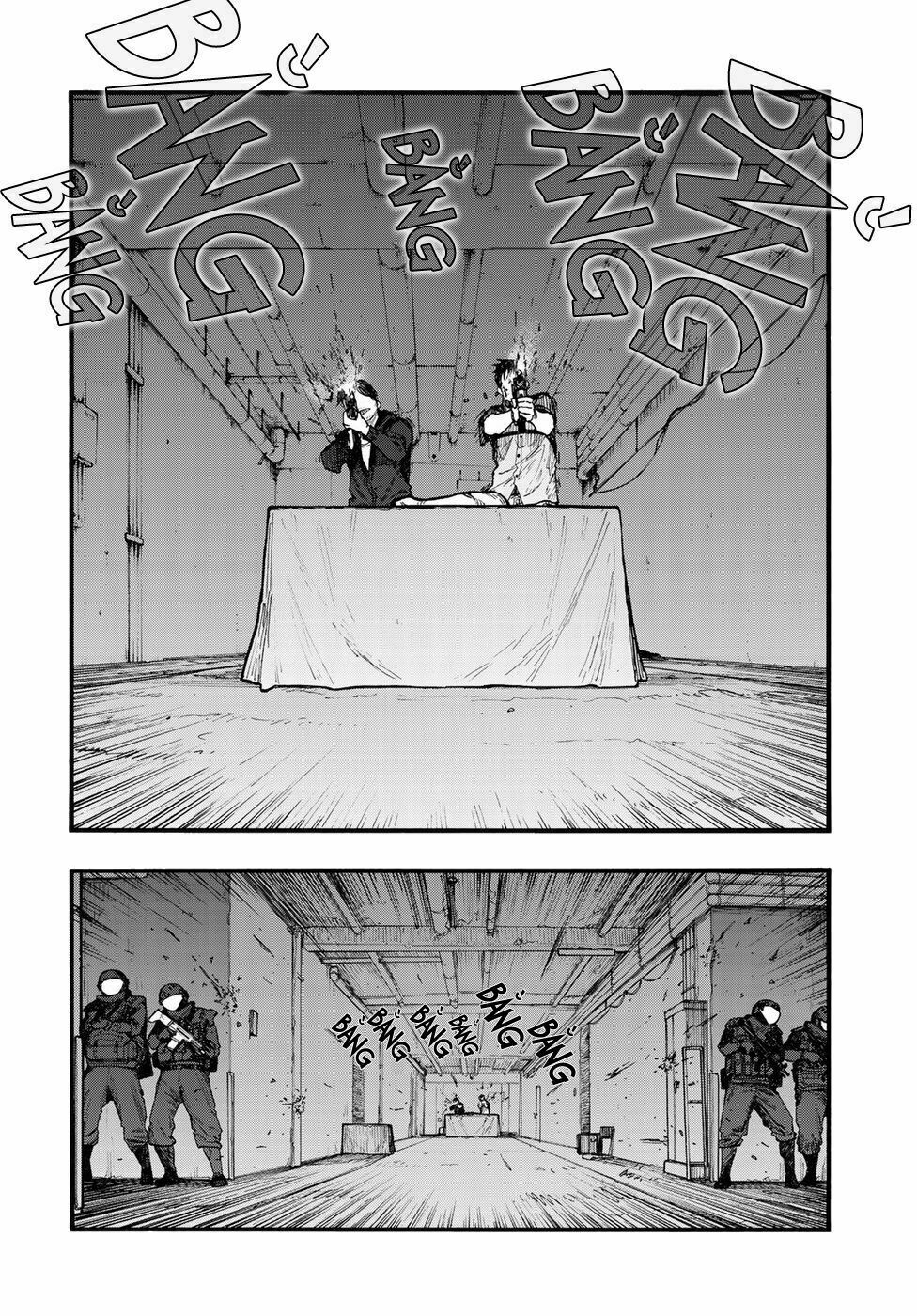 Á Nhân: Chapter 66