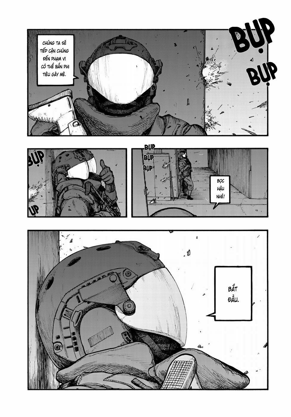 Á Nhân: Chapter 66