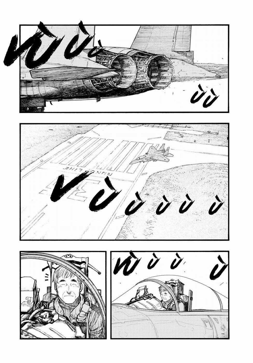 Á Nhân: Chapter 66