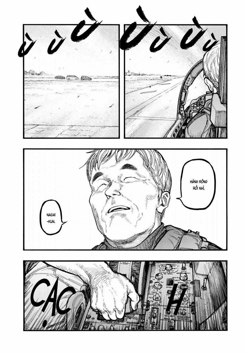 Á Nhân: Chapter 66