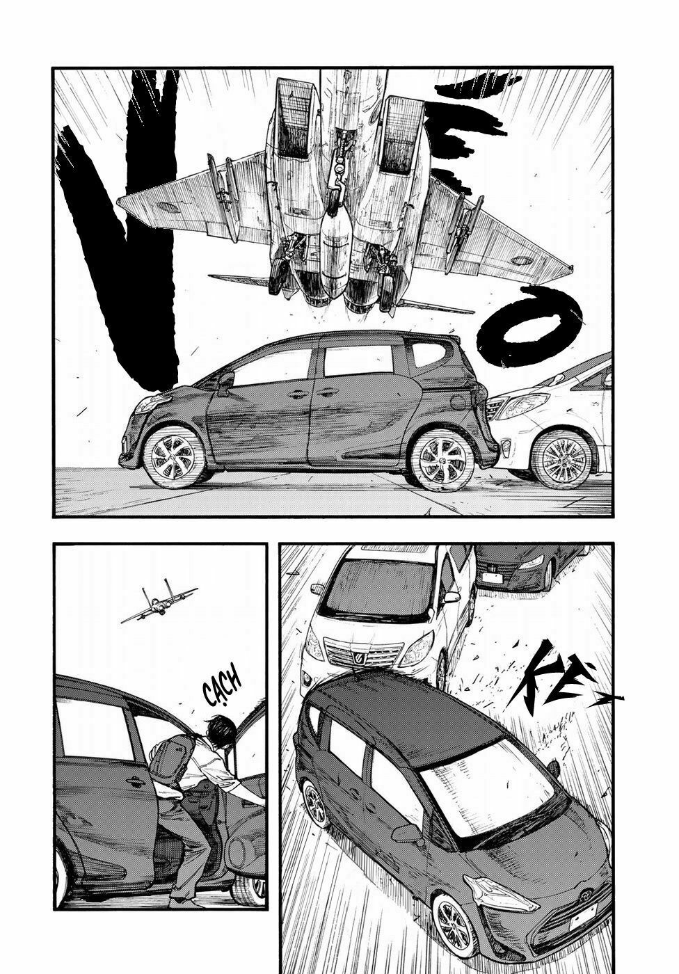 Á Nhân: Chapter 66