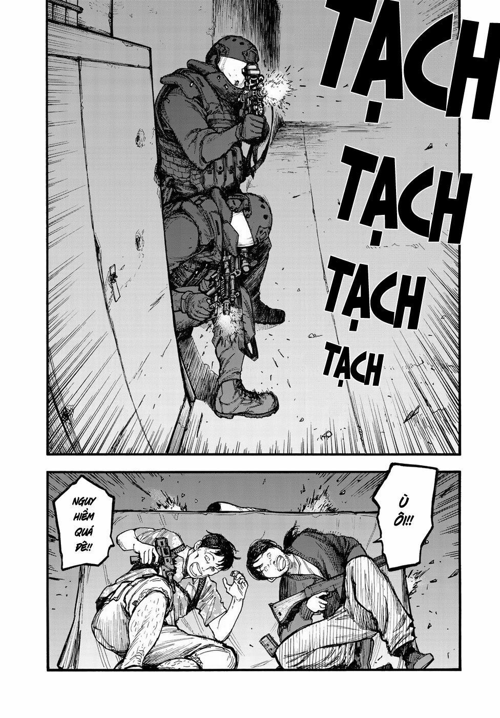 Á Nhân: Chapter 66