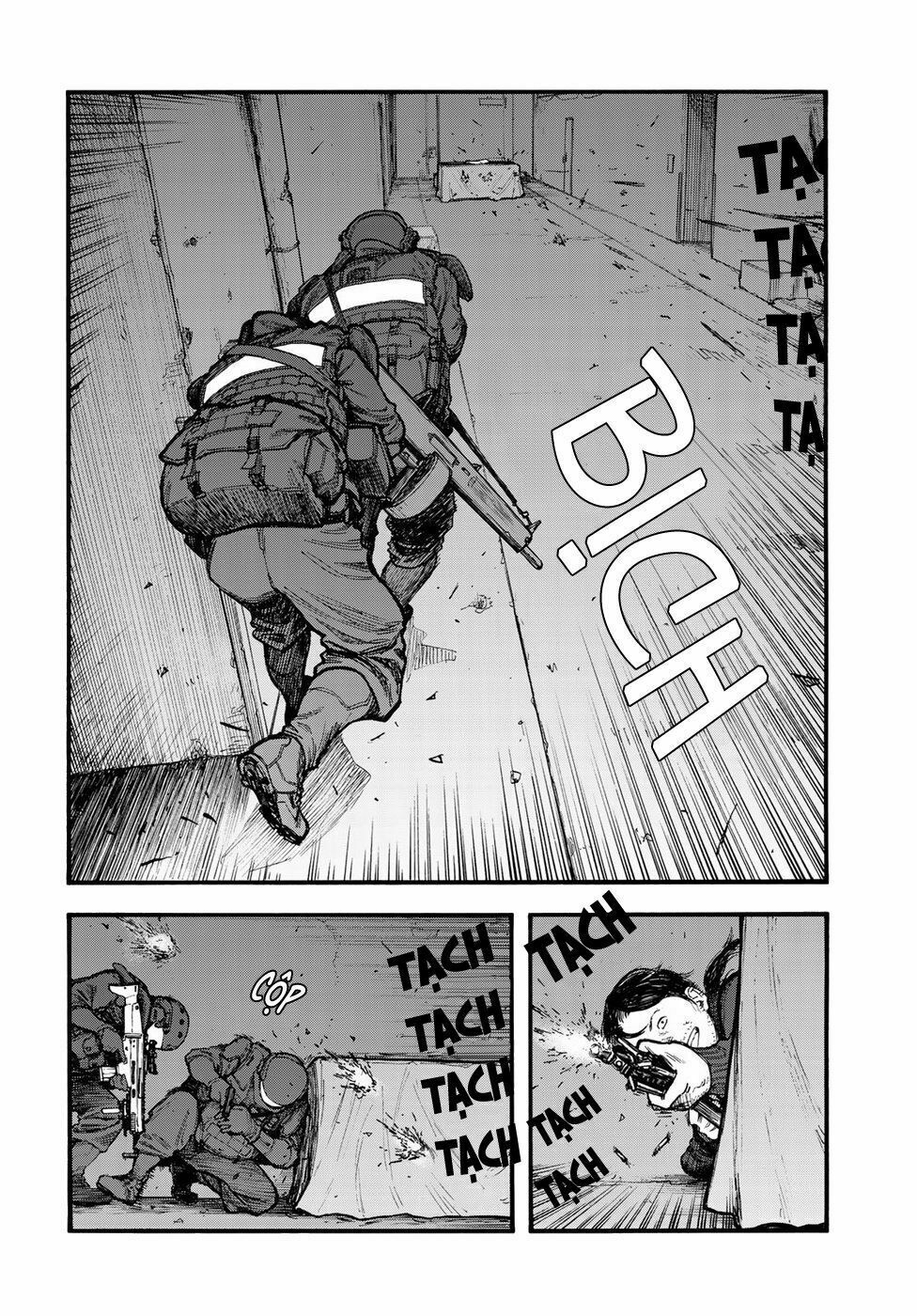 Á Nhân: Chapter 66