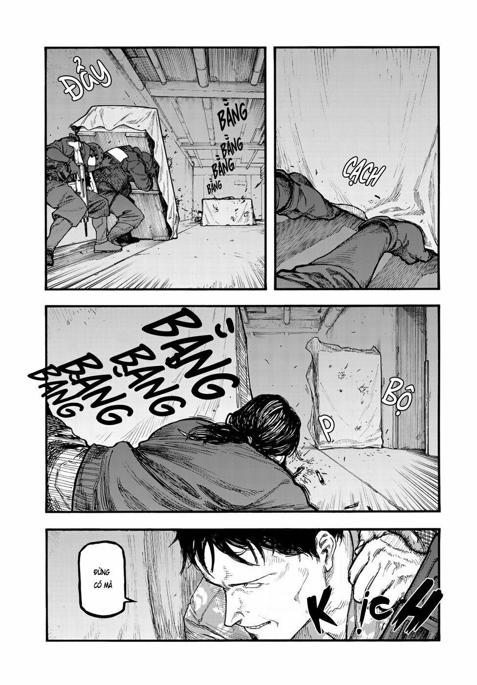 Á Nhân: Chapter 66