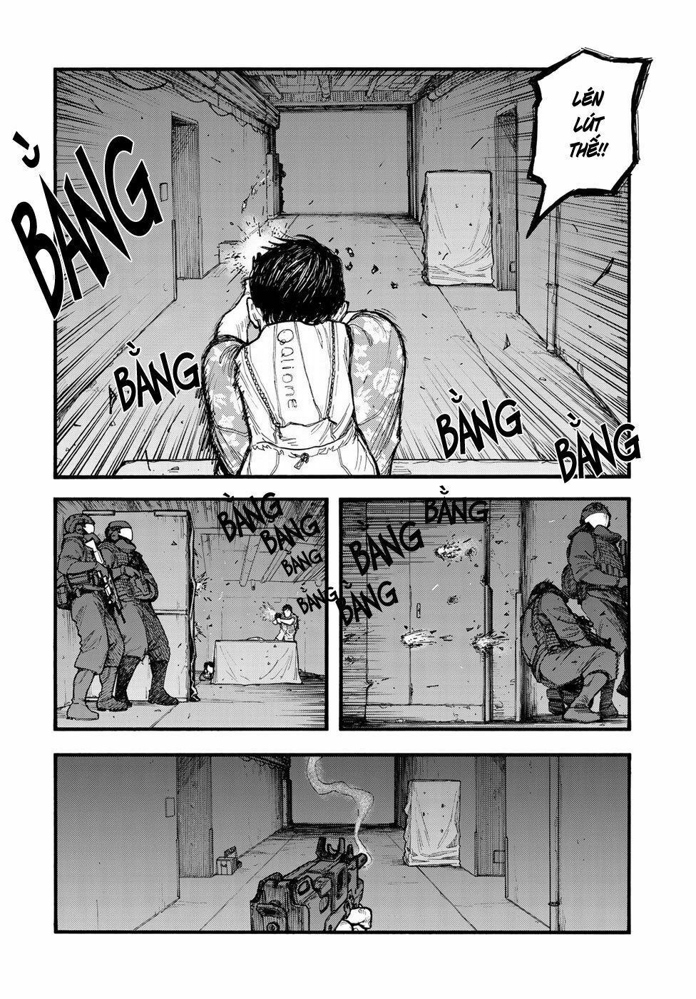 Á Nhân: Chapter 66