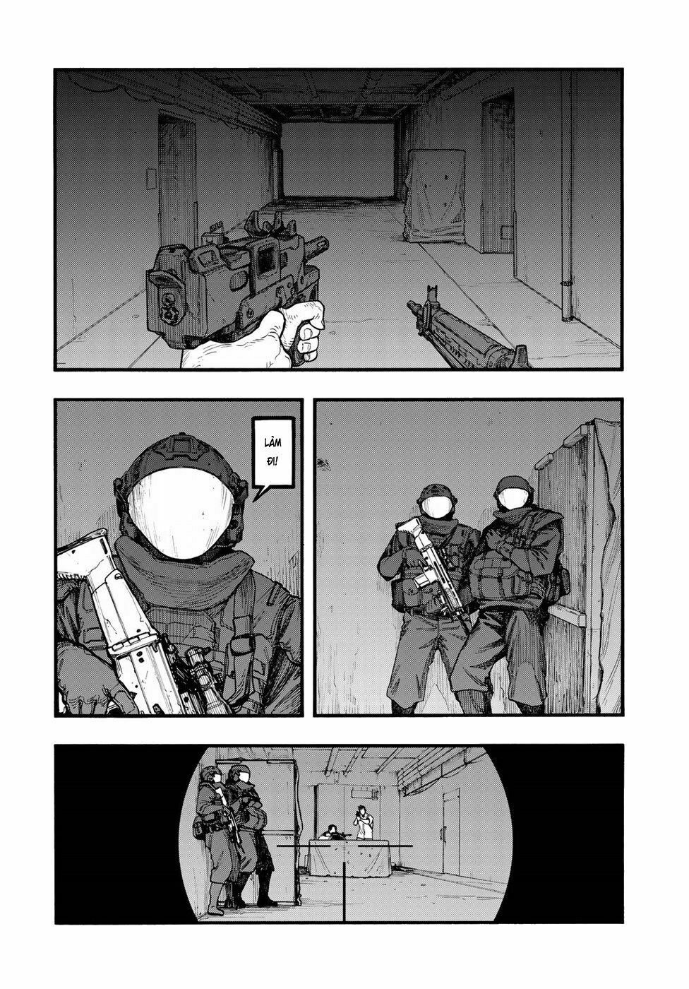 Á Nhân: Chapter 66