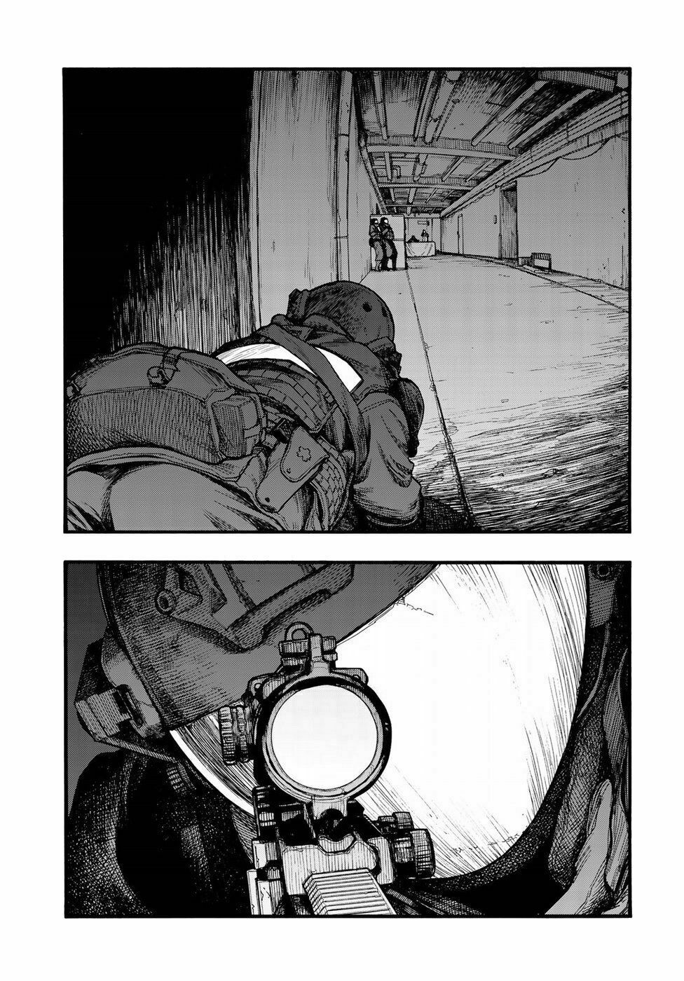 Á Nhân: Chapter 66