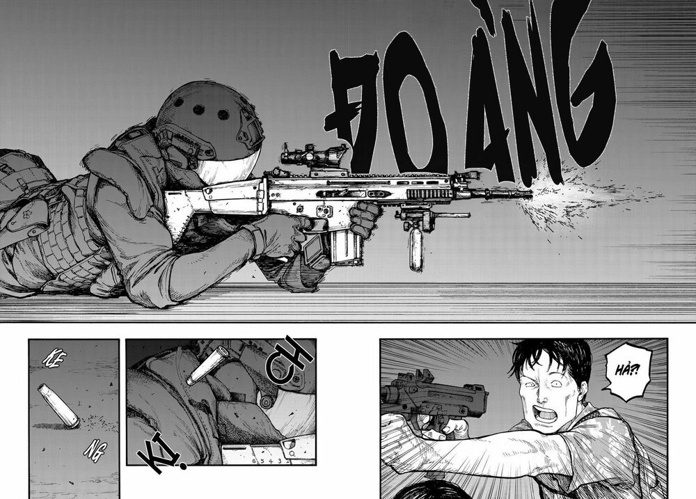 Á Nhân: Chapter 66
