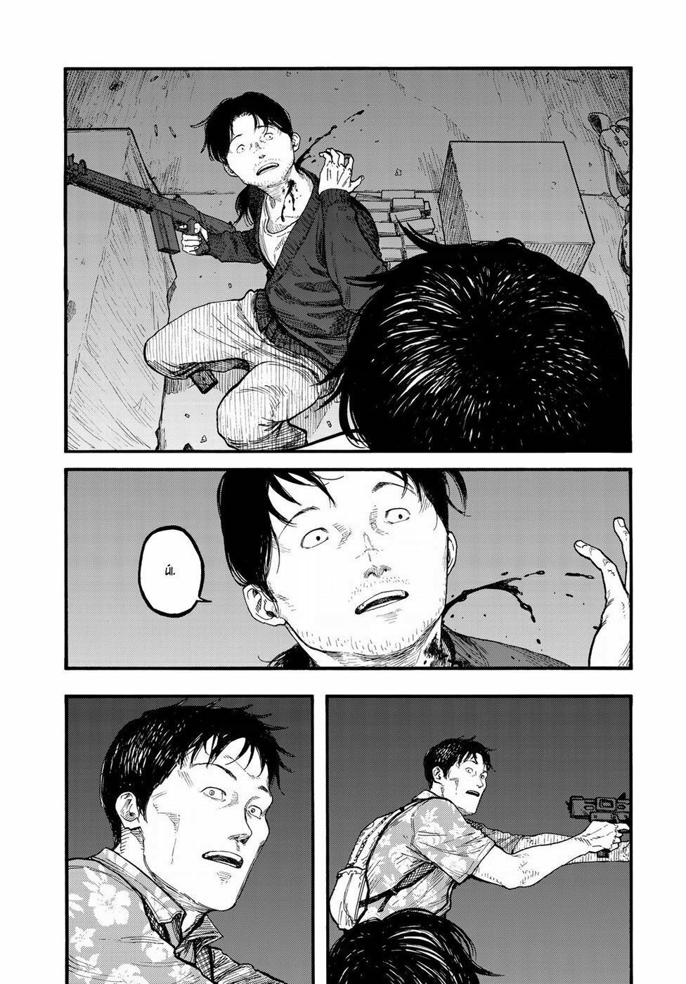 Á Nhân: Chapter 66