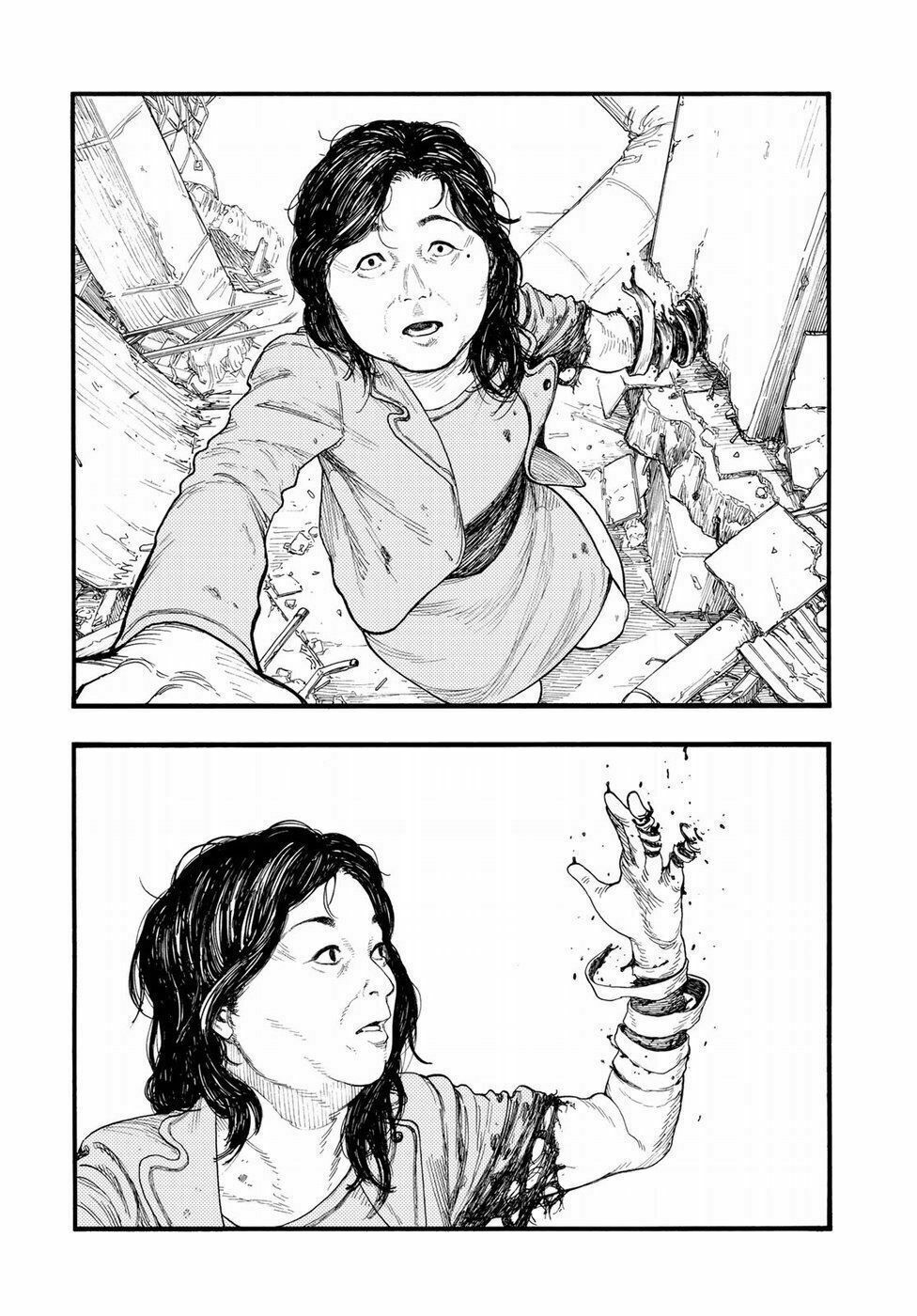 Á Nhân: Chapter 66