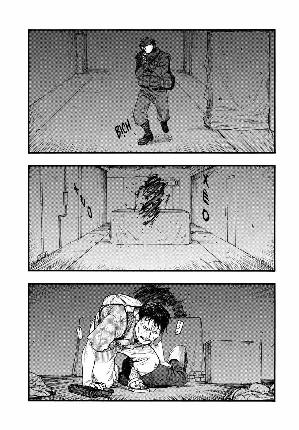 Á Nhân: Chapter 66