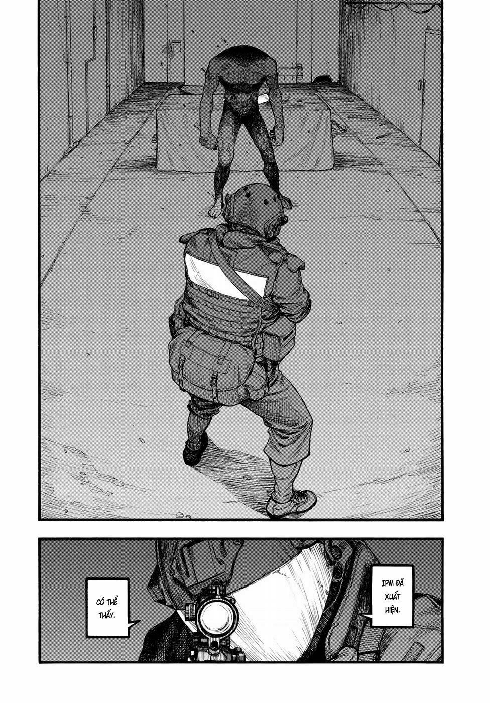 Á Nhân: Chapter 66
