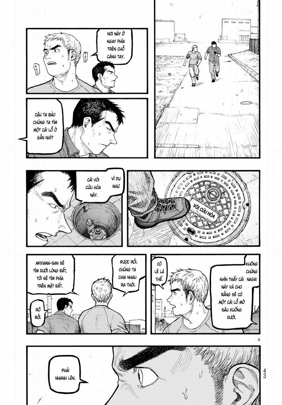 Á Nhân: Chapter 66