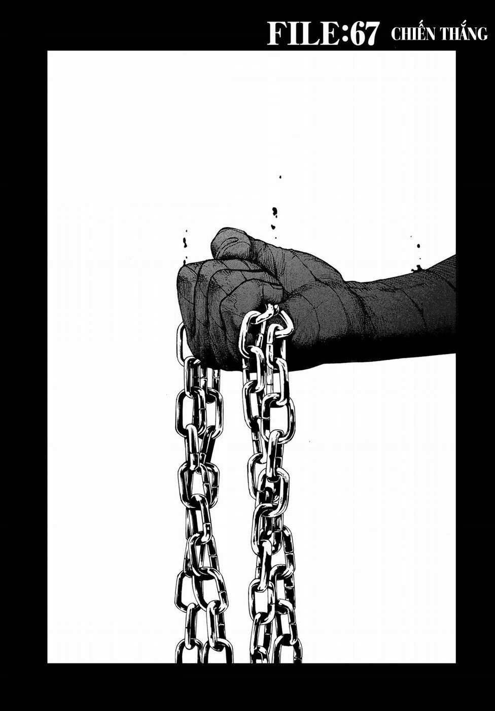 Á Nhân: Chapter 67