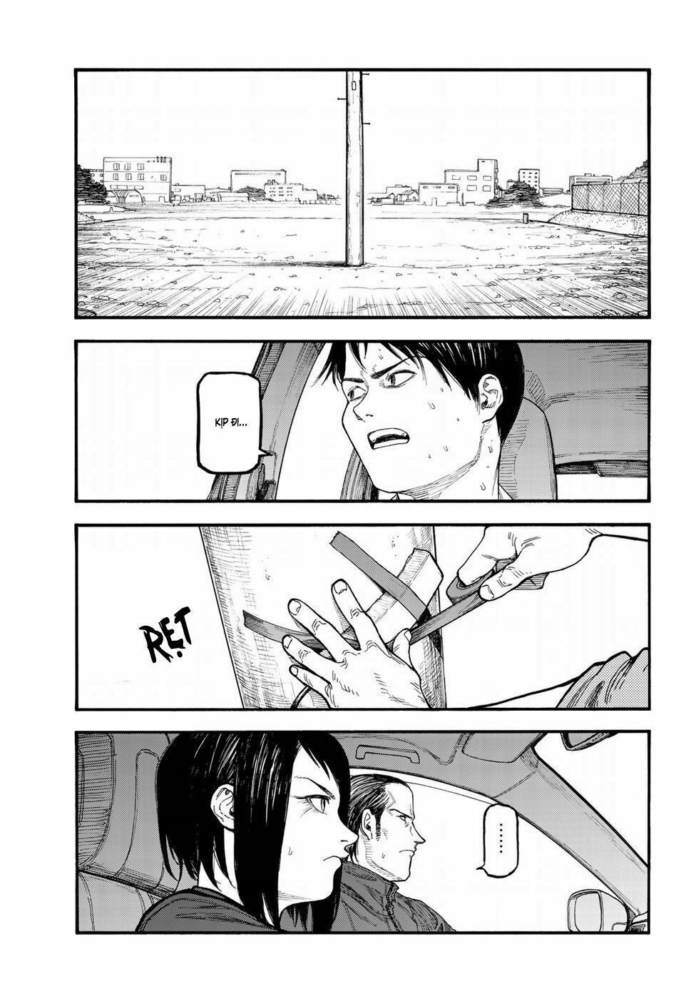 Á Nhân: Chapter 67