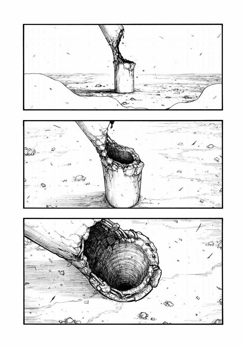 Á Nhân: Chapter 67